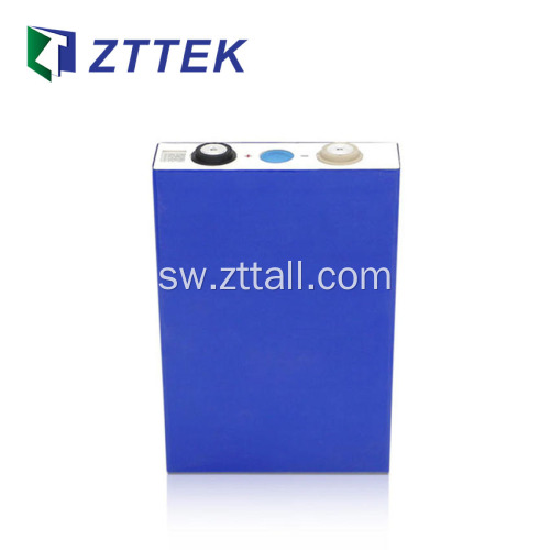 Mzunguko wa kina 3.2V Prismatic LifePO4 50AH seli